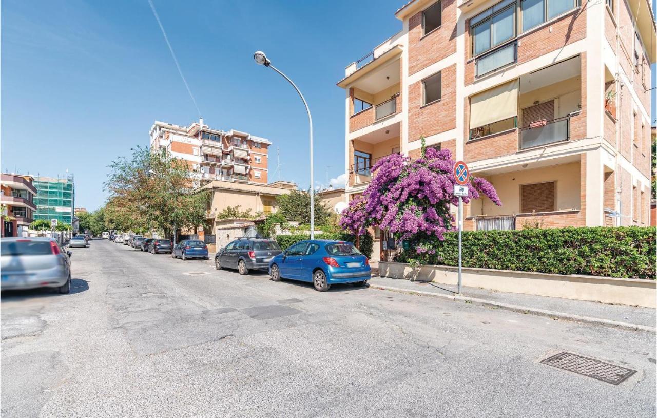 Gorgeous Apartment In Ladispoli Rm With Wifi Dış mekan fotoğraf