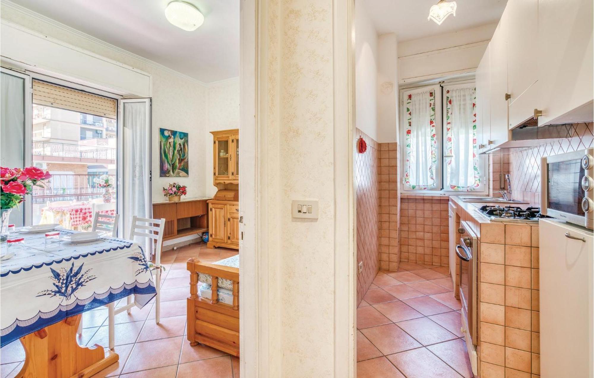 Gorgeous Apartment In Ladispoli Rm With Wifi Dış mekan fotoğraf